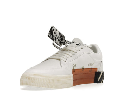 OFF-WHITE Vulc Low Navy Arrow