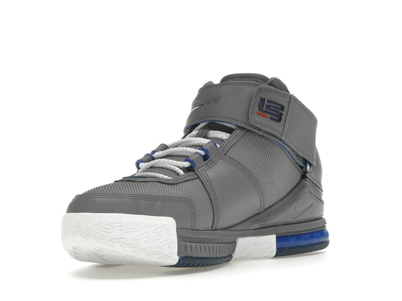 Nike LeBron 2 Cool Grey