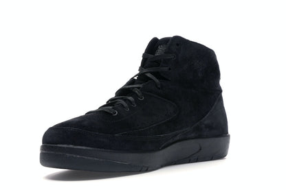 Jordan 2 Retro Decon Black