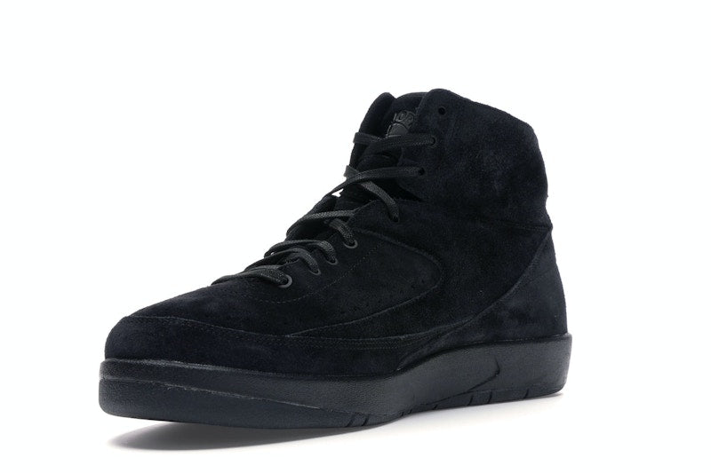 Jordan 2 Retro Decon Black