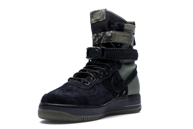 Nike SF Air Force 1 High Camo