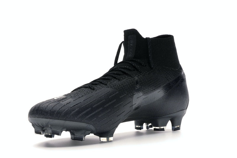 Nike Mercurial Superfly 360 Elite FG Triple Black