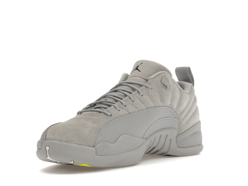 Jordan 12 Retro Low Wolf Grey