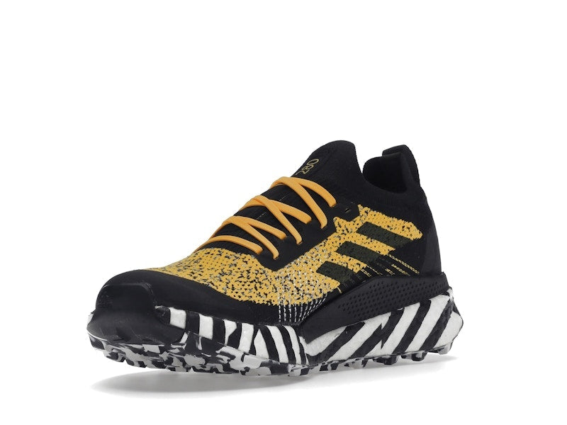 adidas Terrex Two Ultra Parley Solar Gold (Women's)