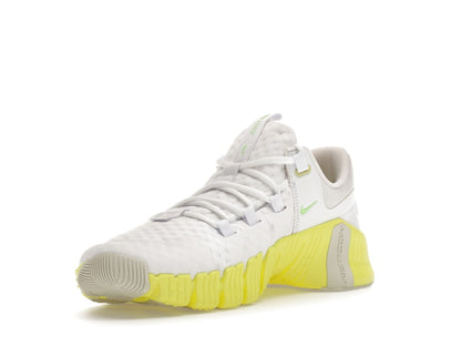 Nike Free Metcon 5 White Lime Blast (Women's)