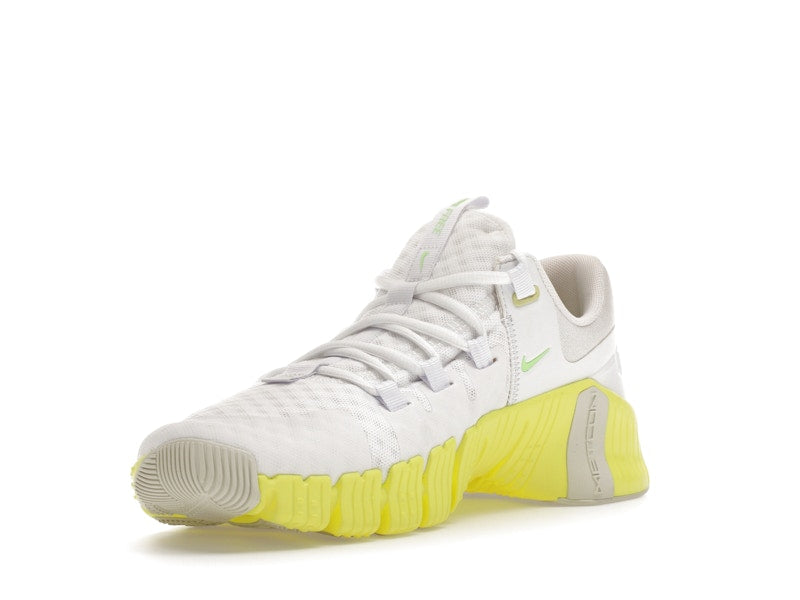 Nike Free Metcon 5 White Lime Blast (Women's)