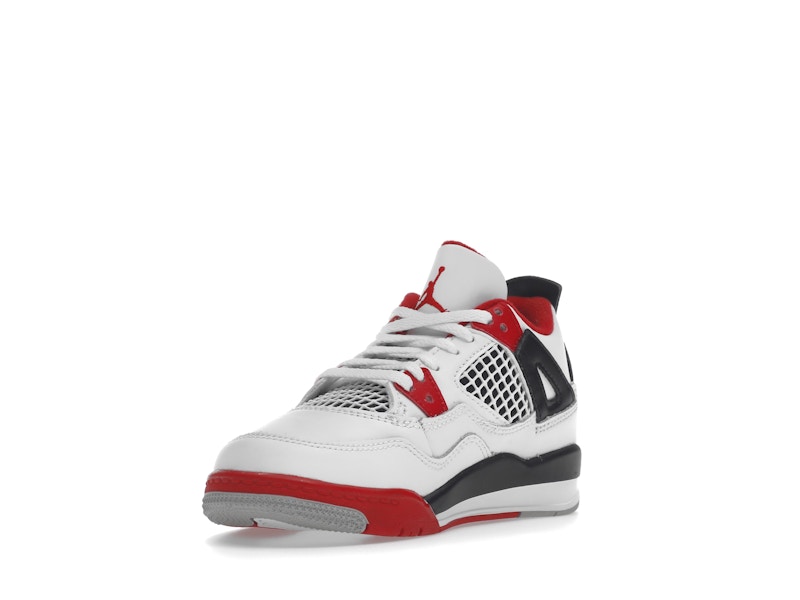 Jordan 4 Retro Fire Red (2020) (PS)