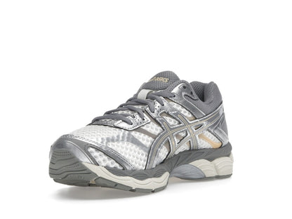ASICS Gel-Cumulus 16 Cream Clay Grey