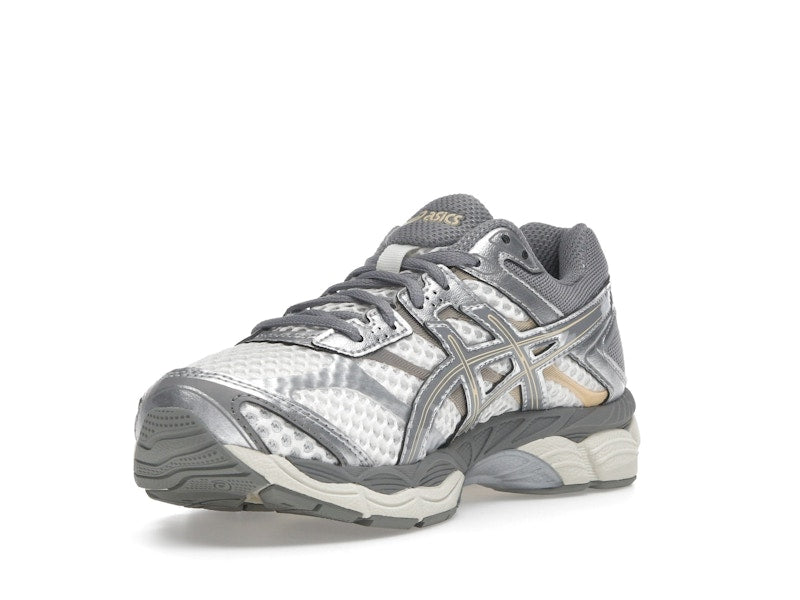 ASICS Gel-Cumulus 16 Cream Clay Grey