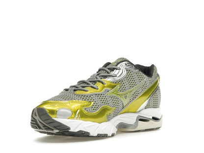 Mizuno Wave Rider 10 Flame Wave One Block Down Amazon