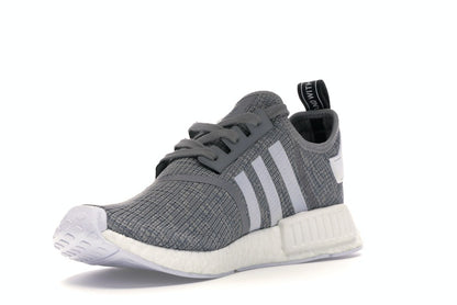 adidas NMD R1 Glitch Solid Grey Camo