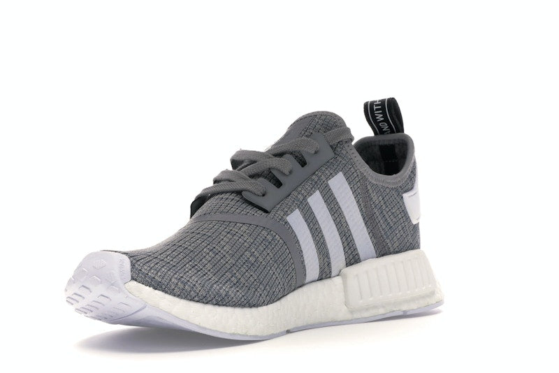 adidas NMD R1 Glitch Solid Grey Camo