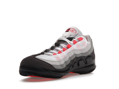 Nike Court Zoom Vapor X Air Max 95 Solar Red