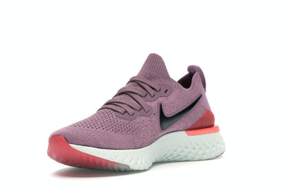 Nike Epic React Flyknit 2 Plum Dust (Women's)