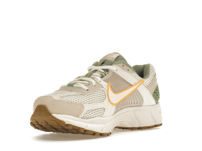 Nike Zoom Vomero 5 Sail Laser Orange Medium Olive (Women's)