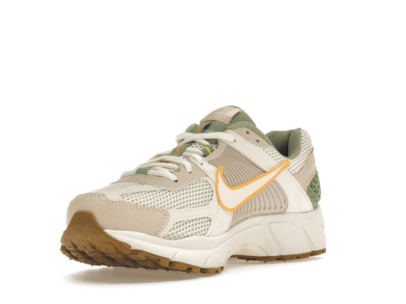 Nike Zoom Vomero 5 Sail Laser Orange Medium Olive (Women's)