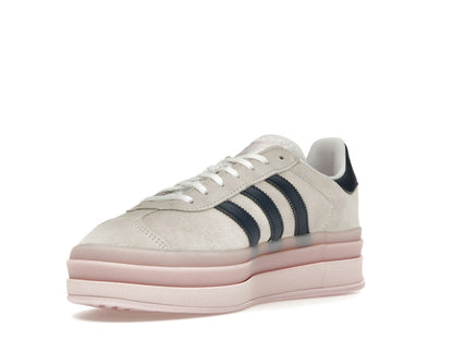 adidas Gazelle Bold Clear Pink Night Indigo (Women's)