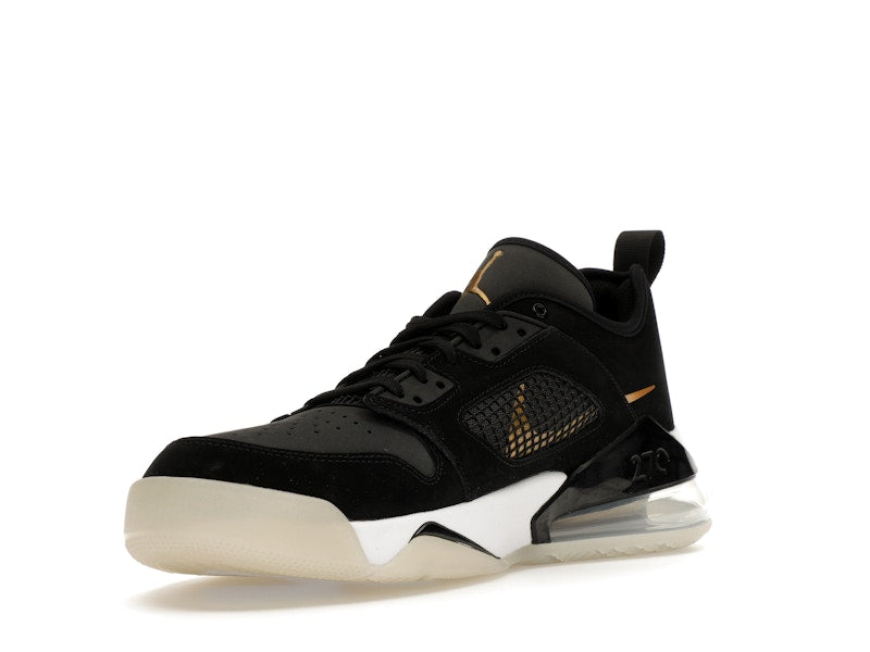 Jordan Mars 270 Low Black Gold