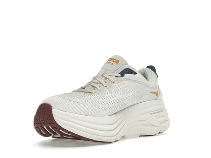 Hoka One One Bondi 8 Oat Milk