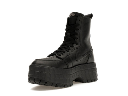 Jordan 1 High Brooklyn Black (Women's)