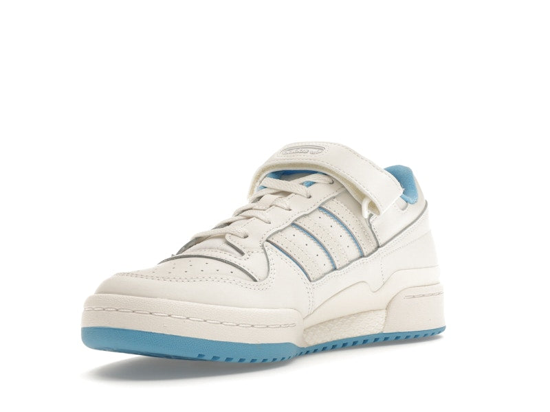 adidas Forum Low Cloud White Semi Blue Burst