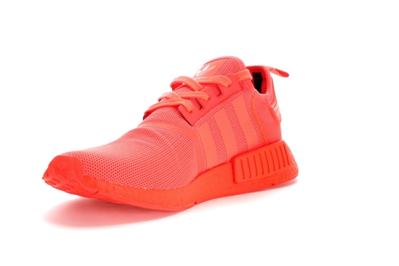 adidas NMD R1 Triple Solar Red