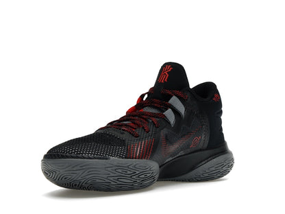 Nike Kyrie Flytrap V Black University Red