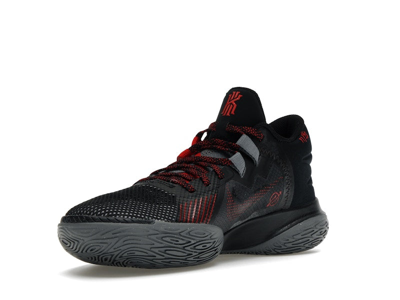 Nike Kyrie Flytrap V Black University Red