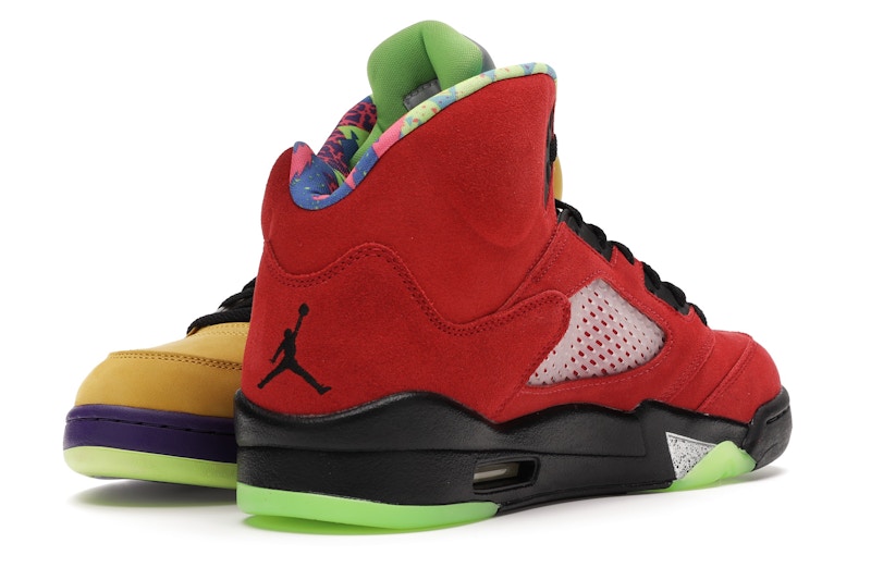 Jordan 5 Retro What The