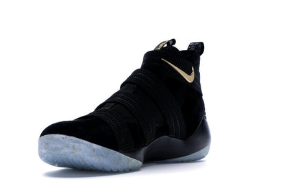 Nike LeBron Zoom Soldier 11 Black Gold