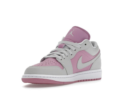 Jordan 1 Low Orchid Neutral Grey (Women's)