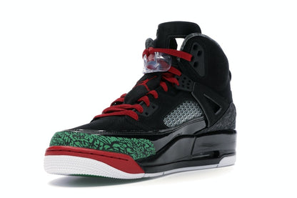 Jordan Spizike Black Varsity Red (2017)