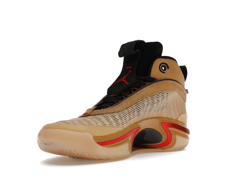 Jordan 36 Rui Hachimura Black Samurai