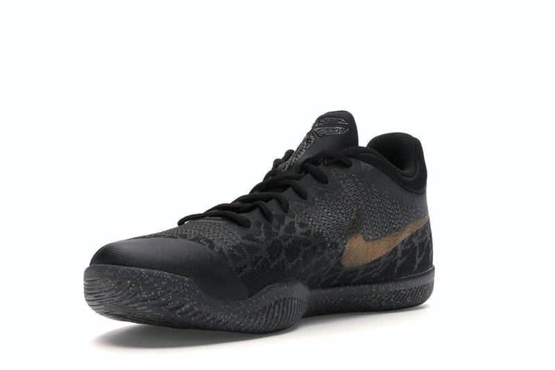 Nike Mamba Rage Gold Stars