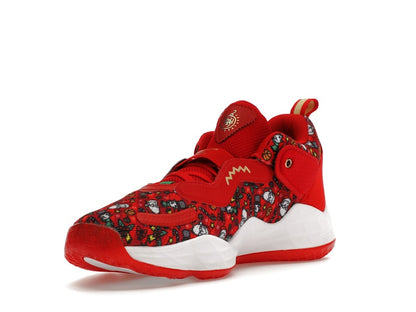 adidas D.O.N. Issue #3 Christmas