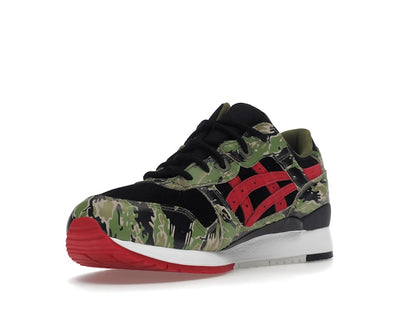 ASICS Gel-Lyte III atmos Green Camo