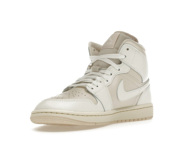Jordan 1 Mid Legend Light Brown (Women's)