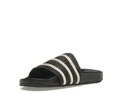 adidas Adilette Slides Wales Bonner Dark Brown