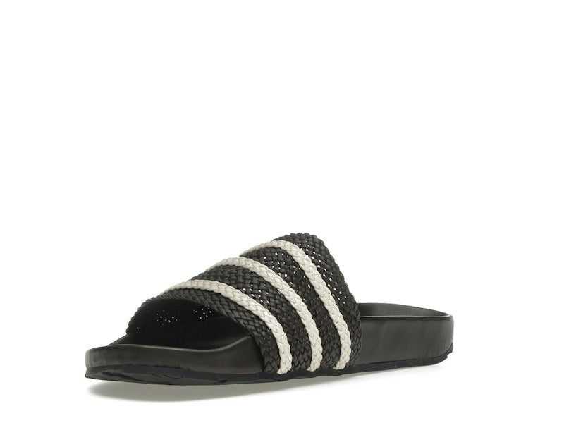 adidas Adilette Slides Wales Bonner Dark Brown