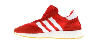 adidas Iniki Runner Red White