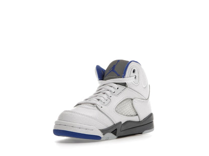 Jordan 5 Retro White Stealth (2021) (PS)
