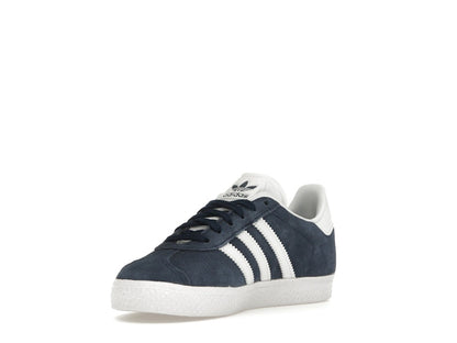 adidas Gazelle Collegiate Navy Cloud White (PS)