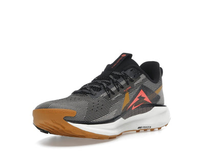 Nike React Pegasus Trail 5 Black Fir College Grey Desert Ochre