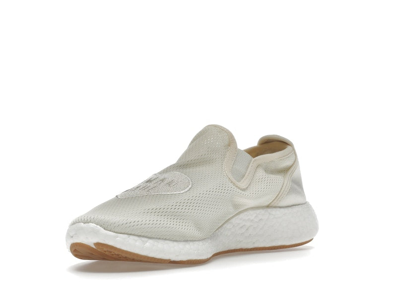 adidas Pure Slip-On Human Made Cream White