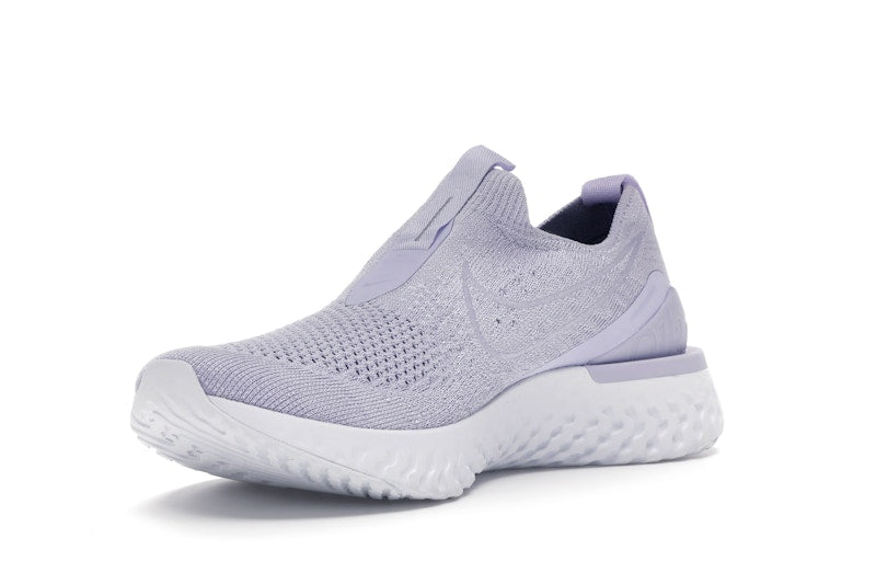 Nike Epic Phantom React Flyknit Lavender Mist (Women's)