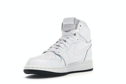 Jordan 1 Retro High Perforated White (GS)