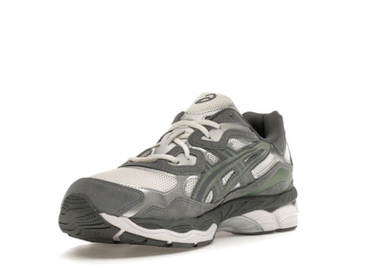 ASICS Gel-NYC Cream Steel Grey