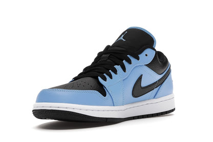 Jordan 1 Low University Blue Black