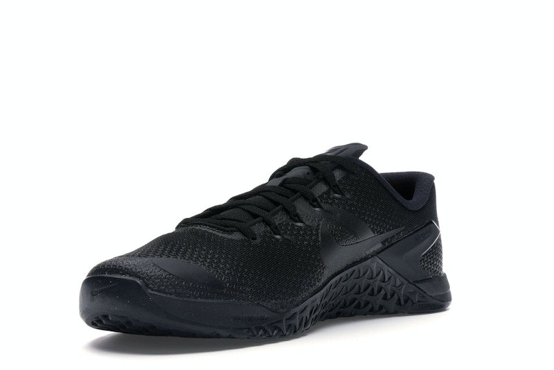 Nike Metcon 4 Triple Black