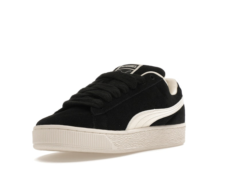 Puma Suede XL Pleasures Black Frosted Ivory